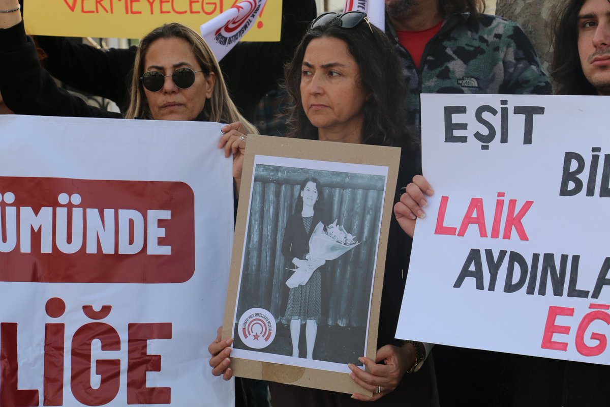 THTM - Antalya Öğretmen İnisiyatifi tweet media
