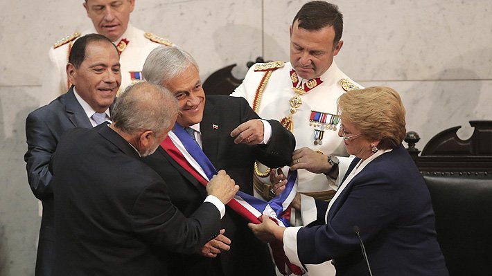 Hemos estado a la altura de transiciones respetuosas y ejemplares para el mundo entre izquierda y derecha. Las mentiras de la ultraderecha liderada por José Antonio Kast están rompiendo con esta tradición.