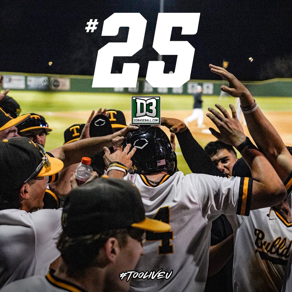 TLU Bulldogs tweet media