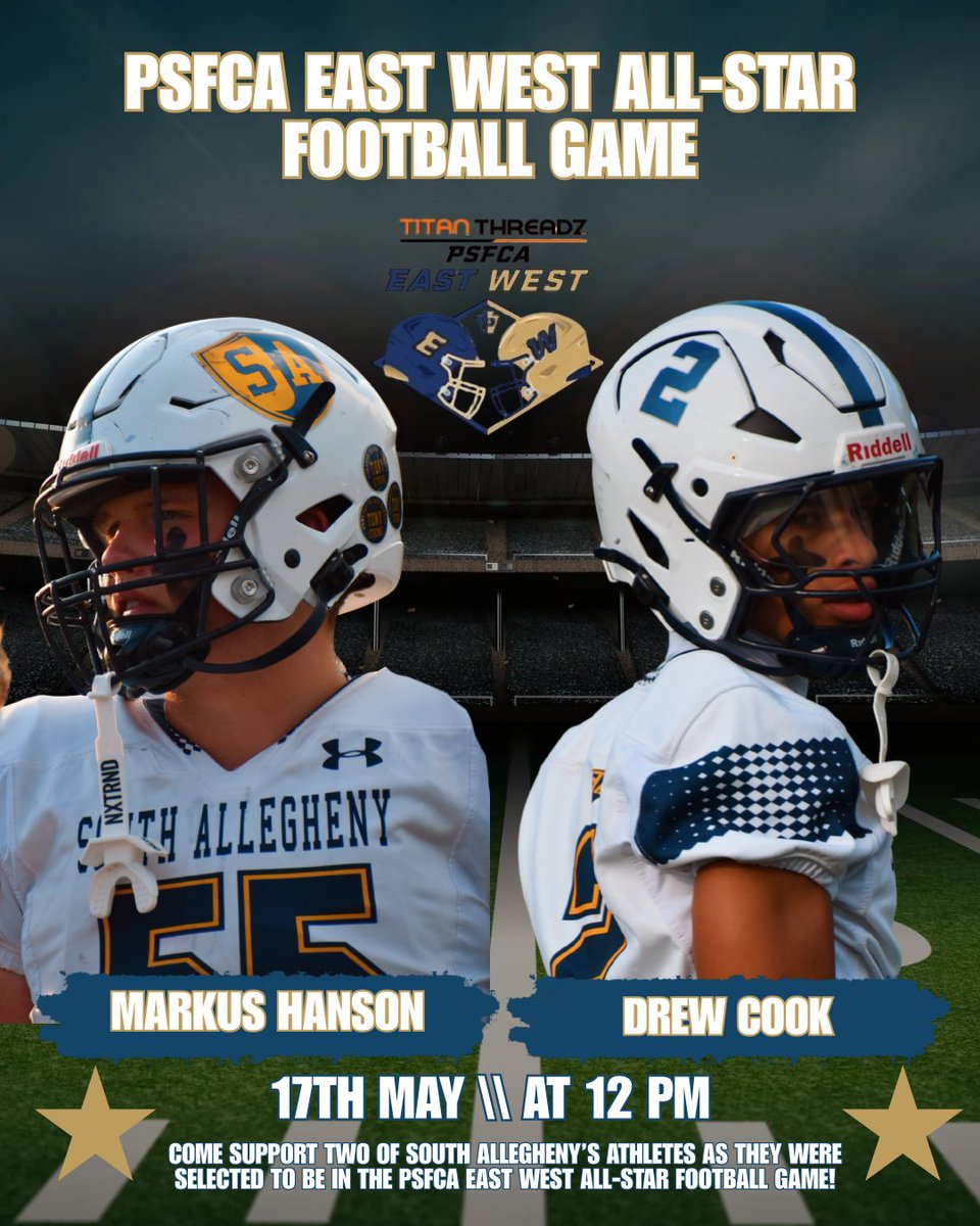 South Allegheny SD tweet media