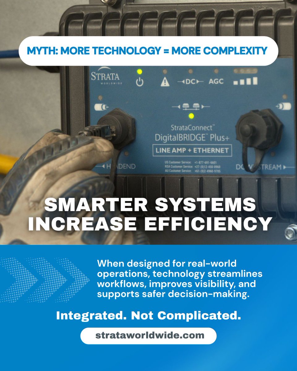 Strata Worldwide tweet media