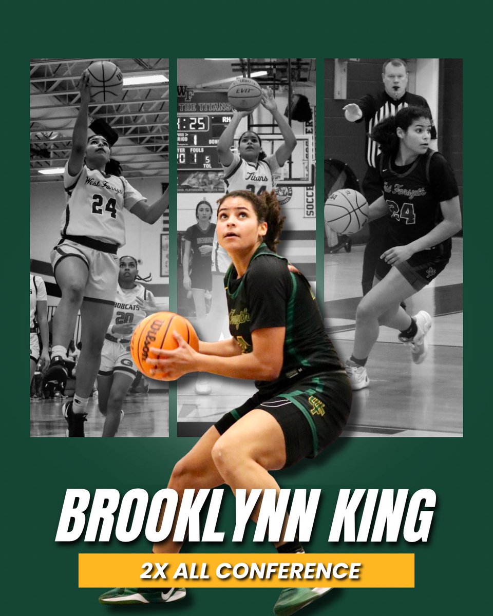 West Forsyth WBB tweet media