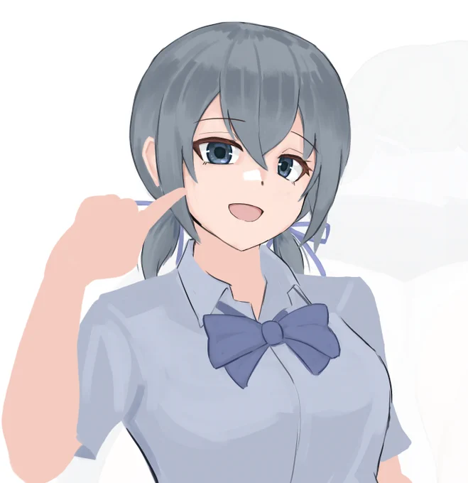 エリ描き