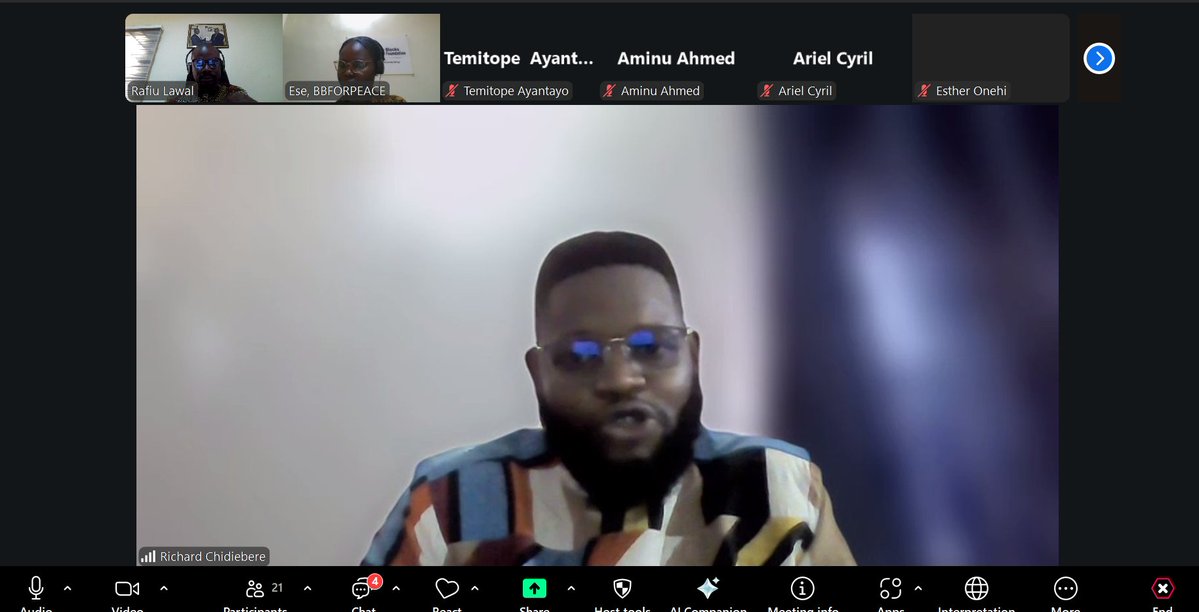 Building Blocks for Peace tweet media