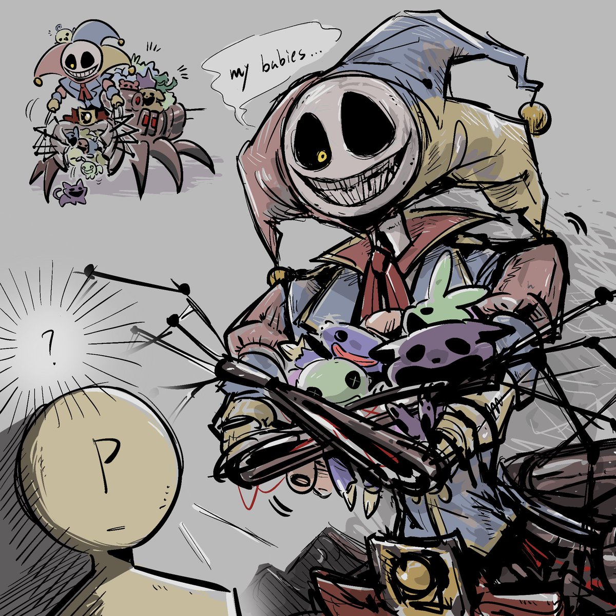 MOTHER.
#PoppyPlaytime #prototype1006