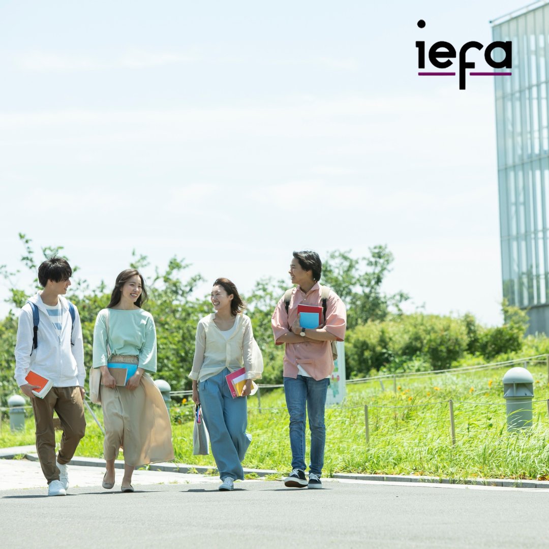 IefaOrg's tweet photo. 🌍 Want to connect with international students just like you?

Join our #international family today → https://t.co/bsJxwHo9Jn https://t.co/vySBrIWESN