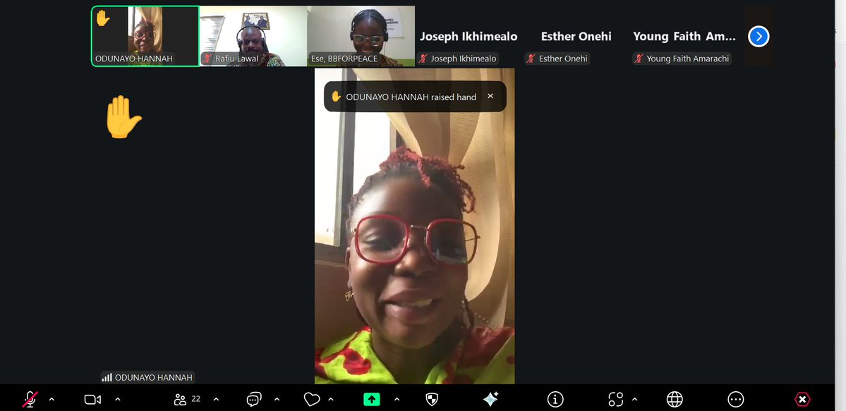 Building Blocks for Peace tweet media