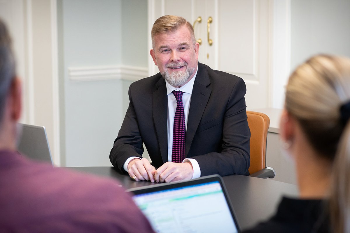 The Solicitors' Charity tweet media