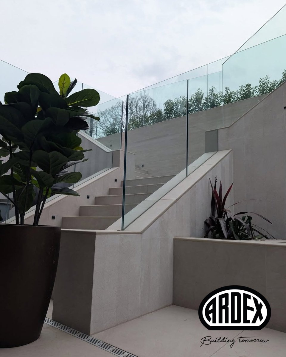 ARDEX UK - Tiling tweet media