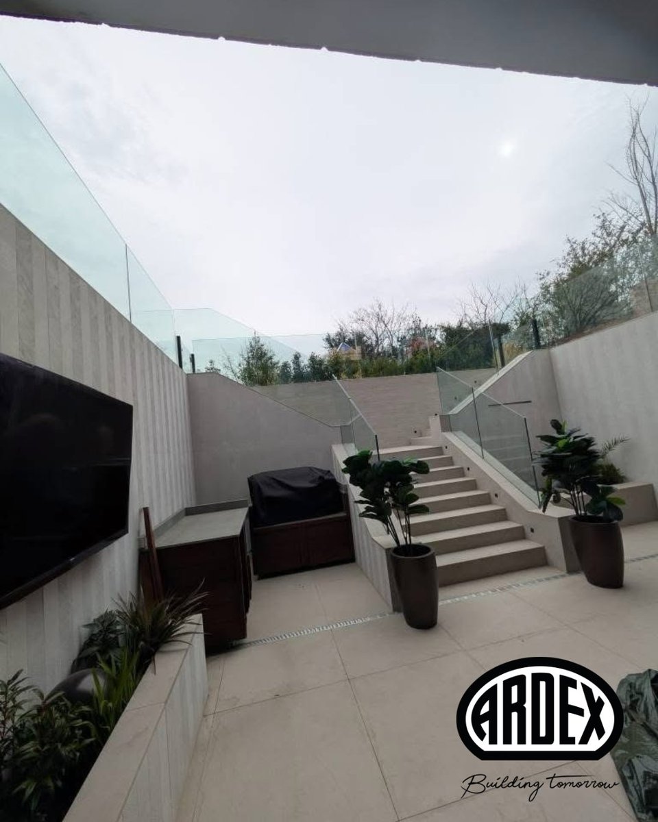 ARDEX UK - Tiling tweet media