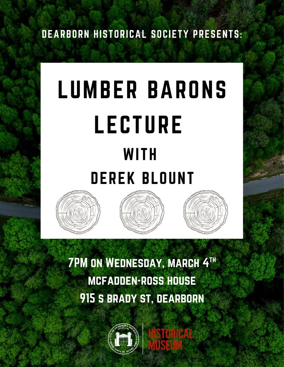 Dearborn Historical Museum tweet media