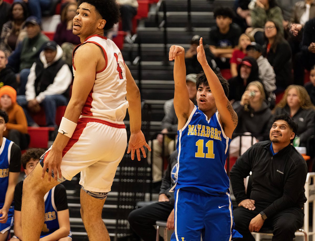 La Mirada Basketball tweet media