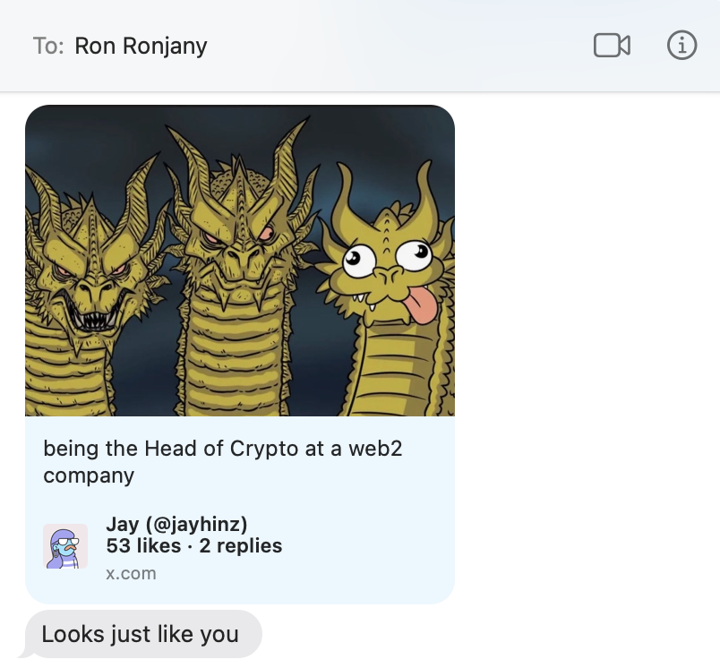 Pierce Harger tweet media