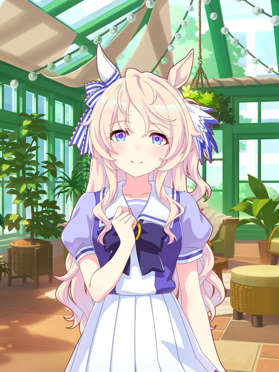 R トレセン学園 #ヴィクトワールピサ #ウマ娘