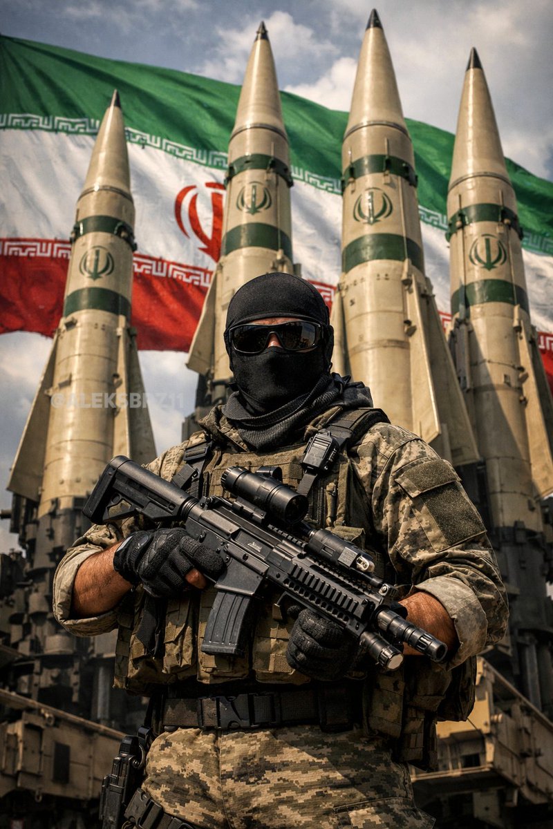 🚨BREAKING NEWS

Iranian Revolutionary Guard:

"We have disabled the second US THAAD air defense system.

Now there are no obstacles left in our way to successfully hit our targets."