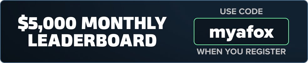 MORE THAN HAPPY TO ANNOUNCE MY NEW <a href="/Duelbits/">Duelbits</a> Parnership! 🎰 

$100 Giveaway!! RT + Tag a friend!! ( 2x $50 )

$5,000 Monthly Leaderboard for you guys! ( myafoxvip.com )