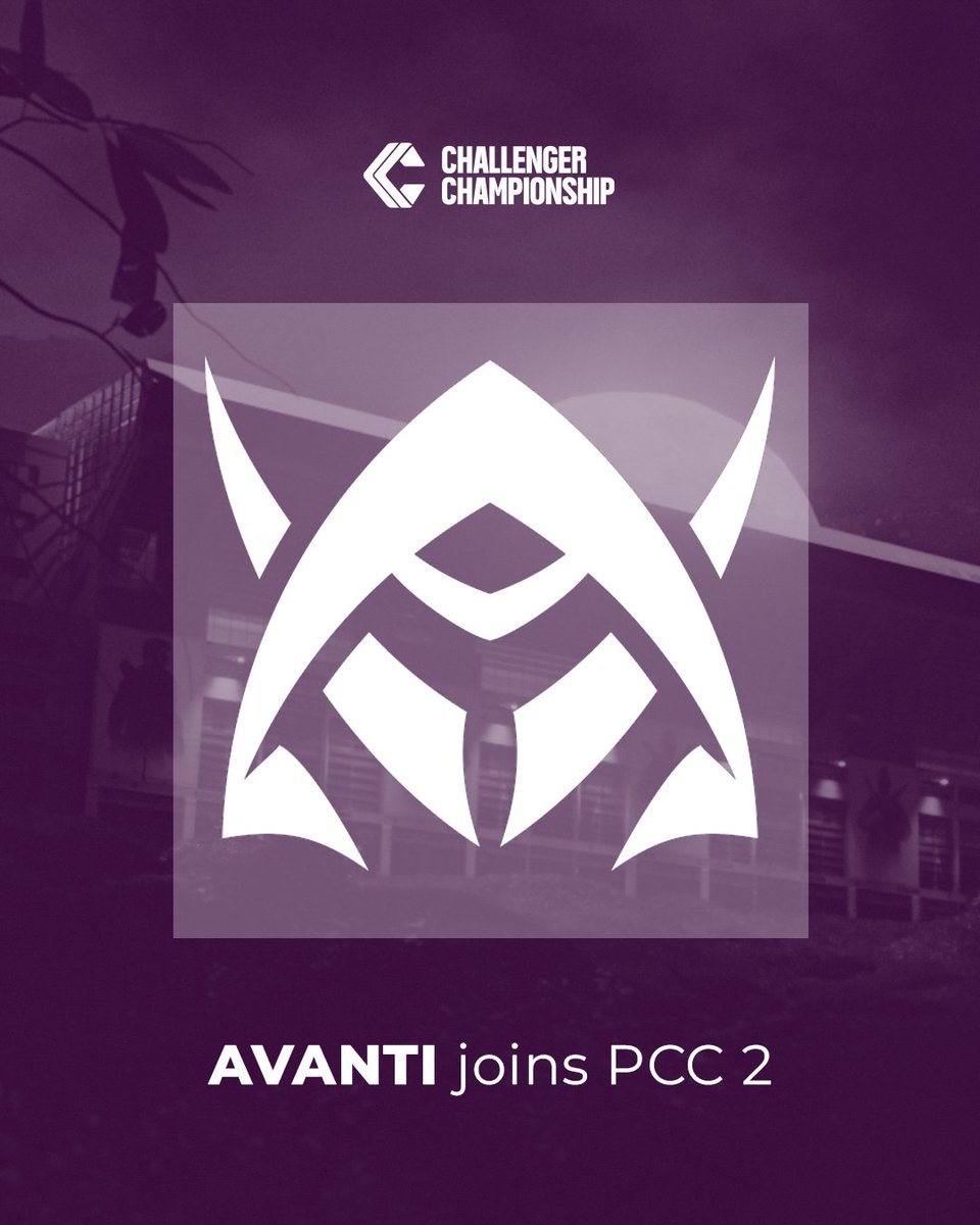 Parken Challenger Championship tweet media