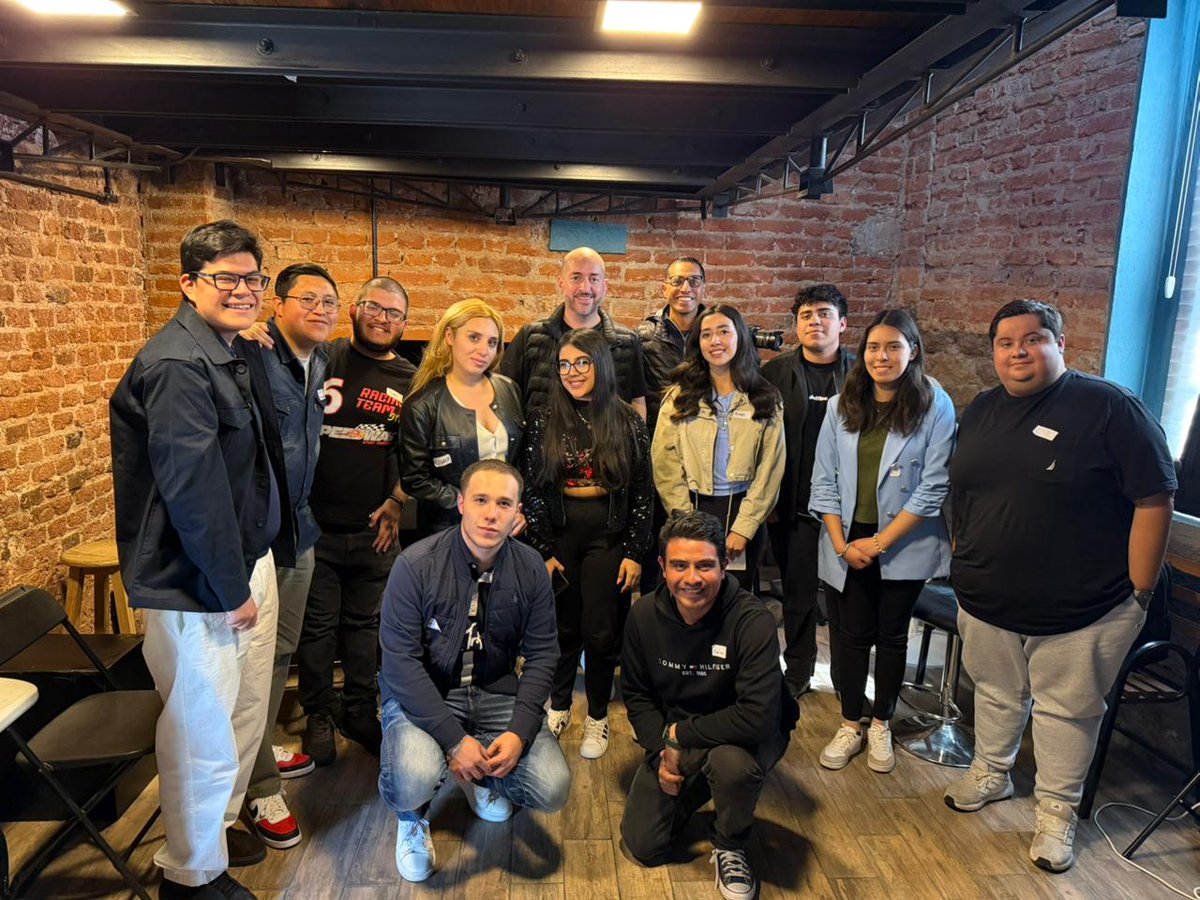 Speakers Matilti tweet media