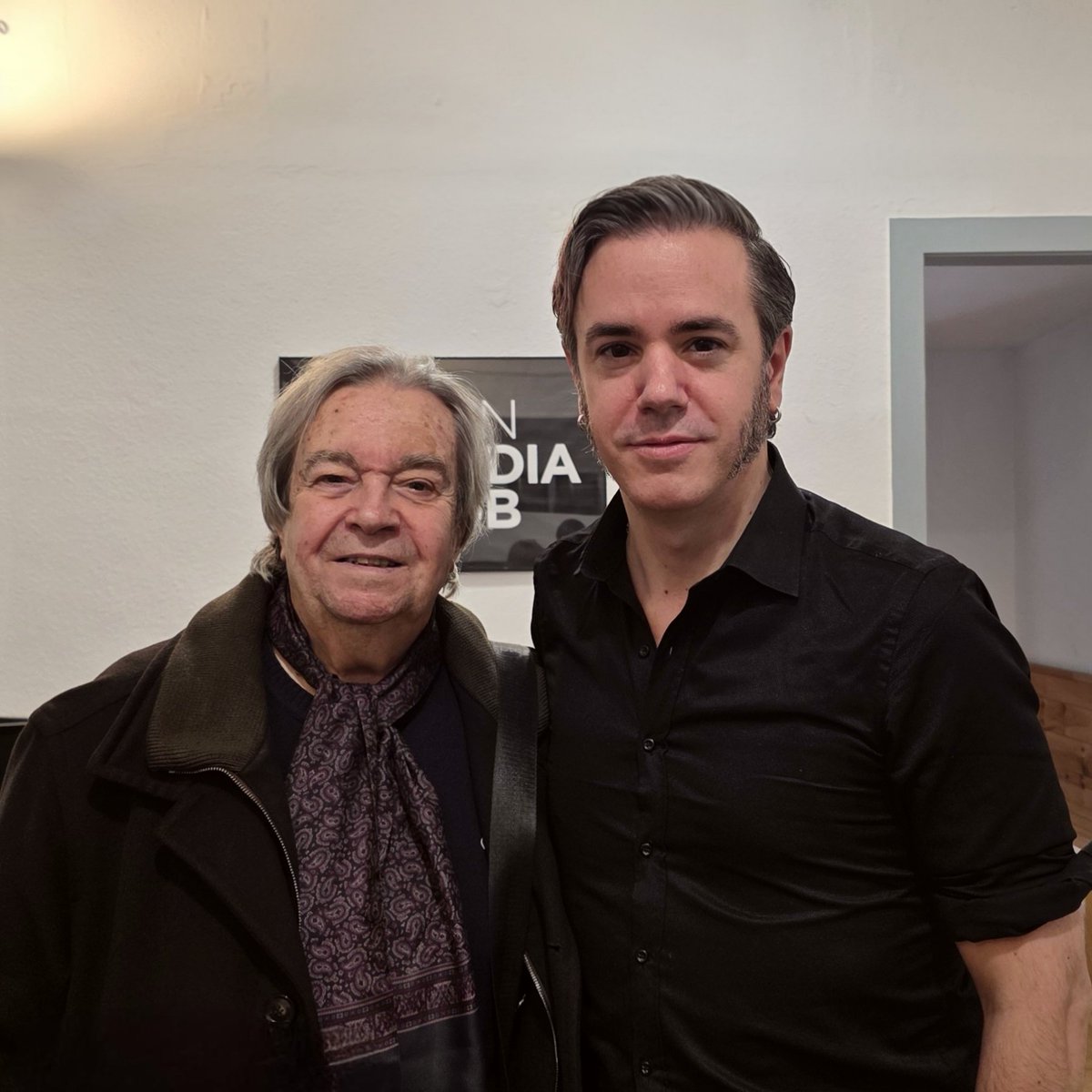 Arnau Tordera I tweet media