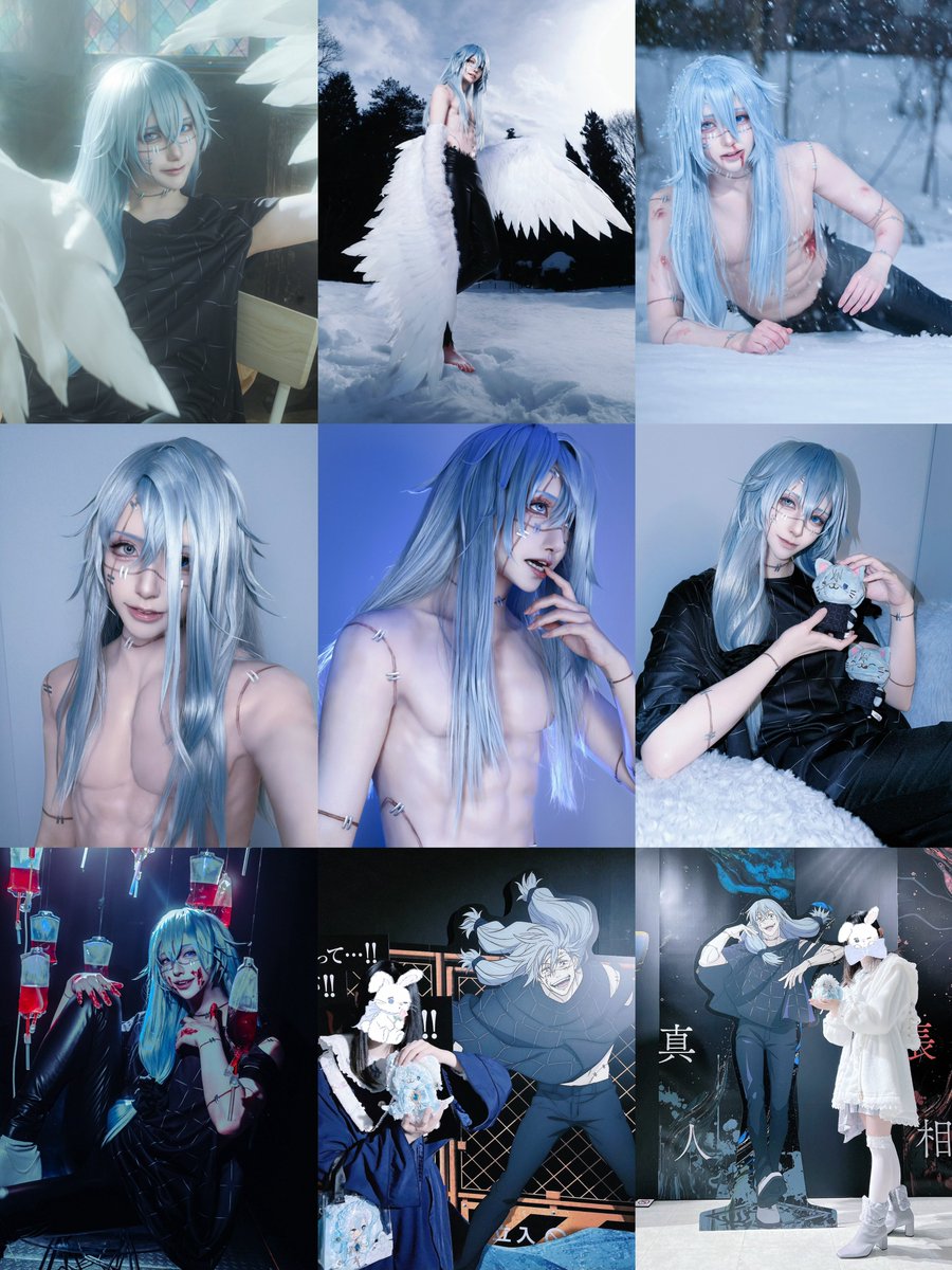 しゅり@お迎え中 tweet media