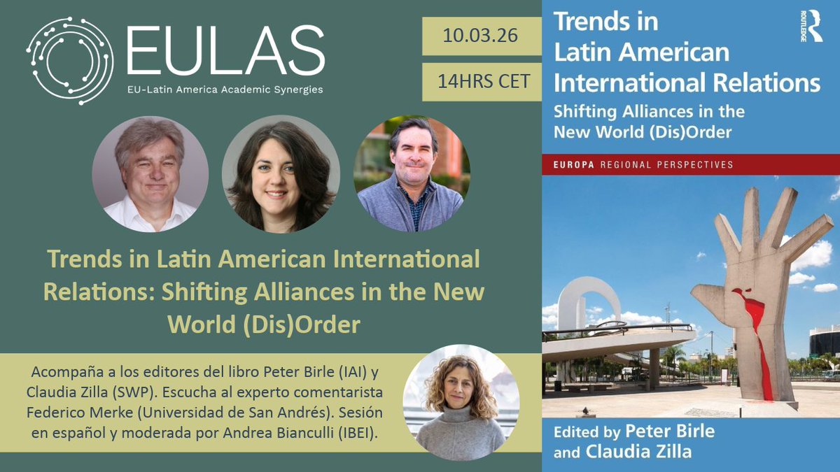 EULAS - Jean Monnet Network tweet media