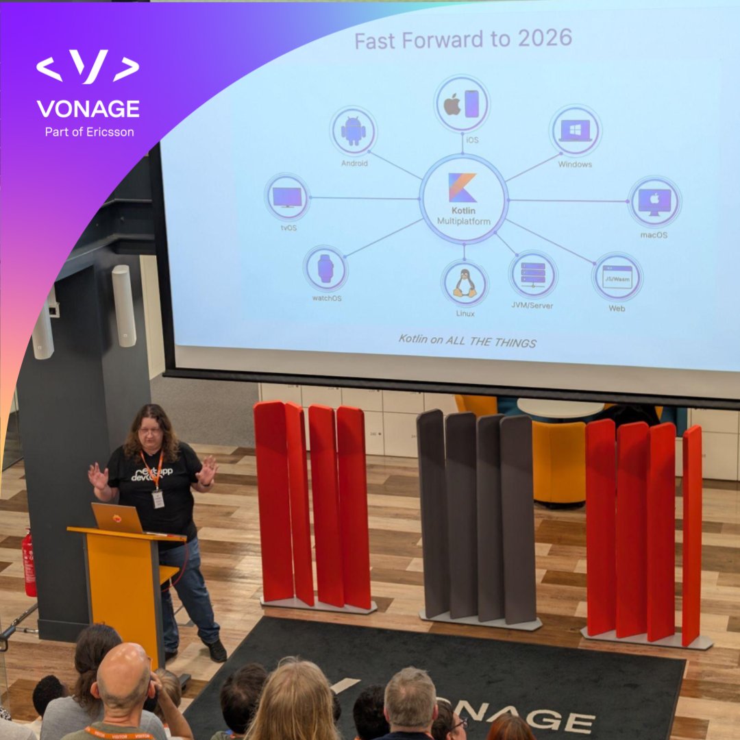 Vonage Developer tweet media