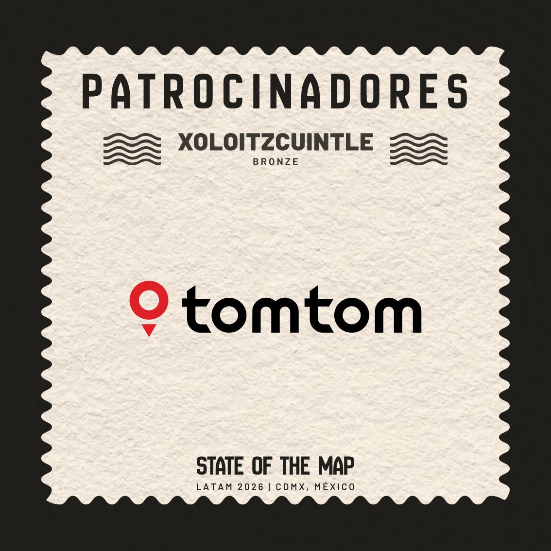 OSMLatam's tweet photo. Hemos estado trabajando constantemente para construir este espacio de intercambio y comunidad.

Hoy queremos agradecer a todos los que han creído en este proyecto y están acompañando su creación.

¡Gracias por ser parte!

#OpenStreetMap
#OSMLatam
#SotMLatam2026
#Mexico https://t.co/A9q2131aeR