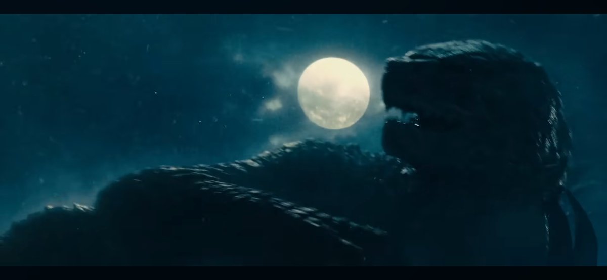 Instead of picking one of the (MANY) obvious highlights, I picked a frame that exists as peakness for its own sake and not peakness for a movie highlight.

Tho I cannot stress this enough, despite it being gorgeous as just a still, this 3-second scene shines the best in motion.