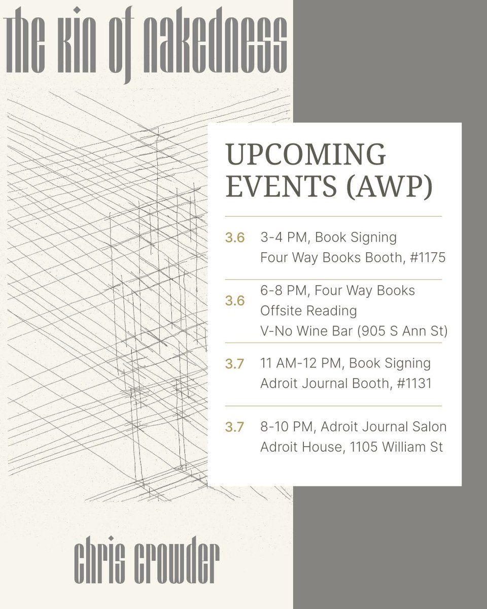 Chris Crowder tweet media