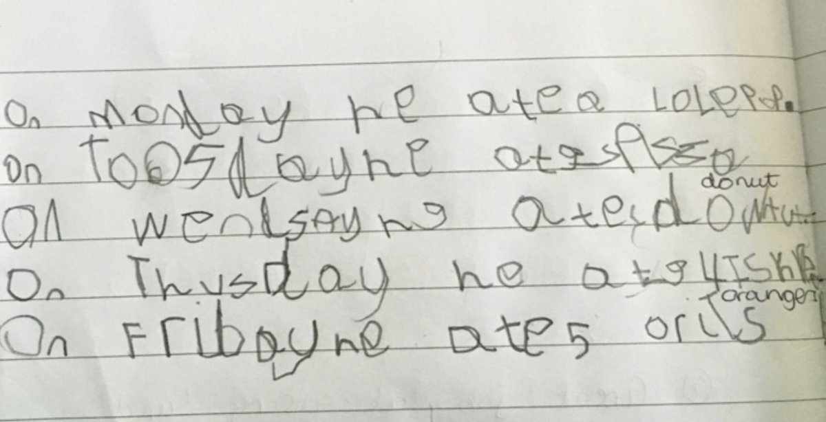 We have just wrapped up their final stories about innovative new foods! We showcased amazing writing skills creative vocabulary and clear organisation. We couldn’t wait to share our delicious ideas! <a href="/PieCorbett/">Pie Corbett</a> <a href="/OliveTreeBolton/">Olive Tree Primary</a> <a href="/twinkleyschools/">Twinkl EY in Schools</a>