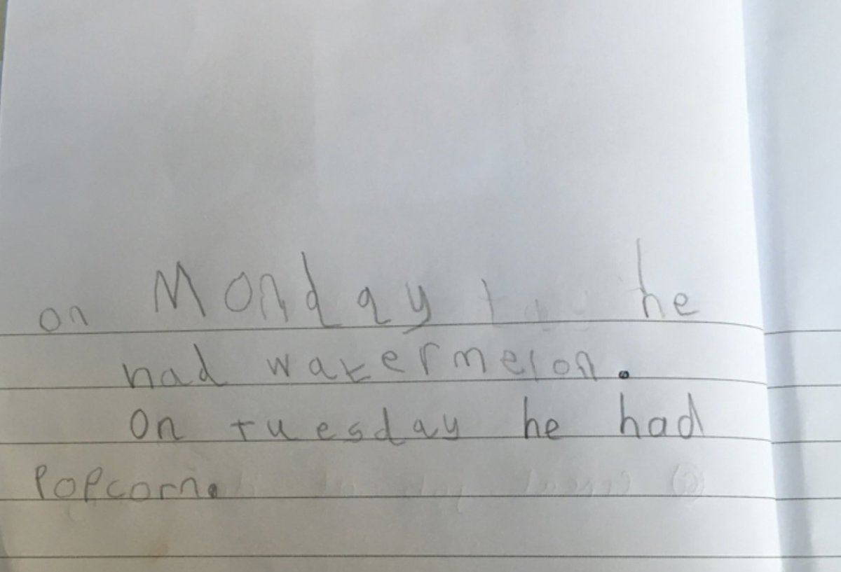 Miss_M_Patel's tweet photo. We have just wrapped up their final stories about innovative new foods! We showcased amazing writing skills creative vocabulary and clear organisation. We couldn’t wait to share our delicious ideas! @PieCorbett @OliveTreeBolton @twinkleyschools https://t.co/VsBYBMJjMk