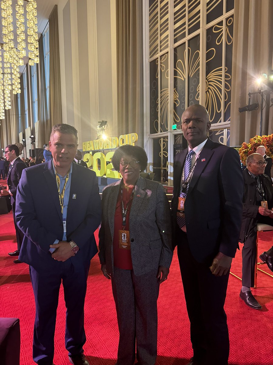 En modo mundial! <a href="/fhfhaiti/">Fédération Haïtienne de Football</a>