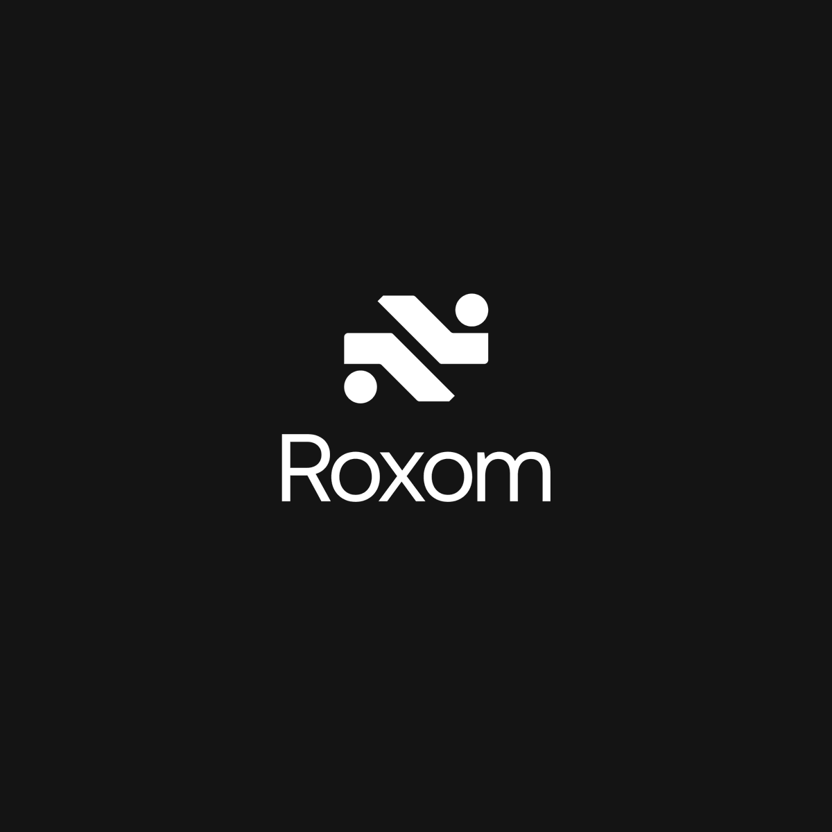 Roxom tweet media