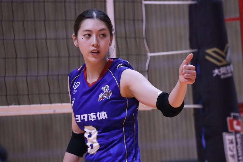 2026.2.8 #クインシーズ刈谷 #佐藤彩乃 選手