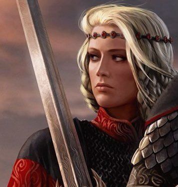 Amber Heard as Visenya Targaryen