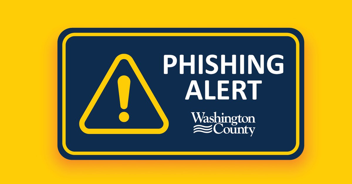 Washington County MN tweet media