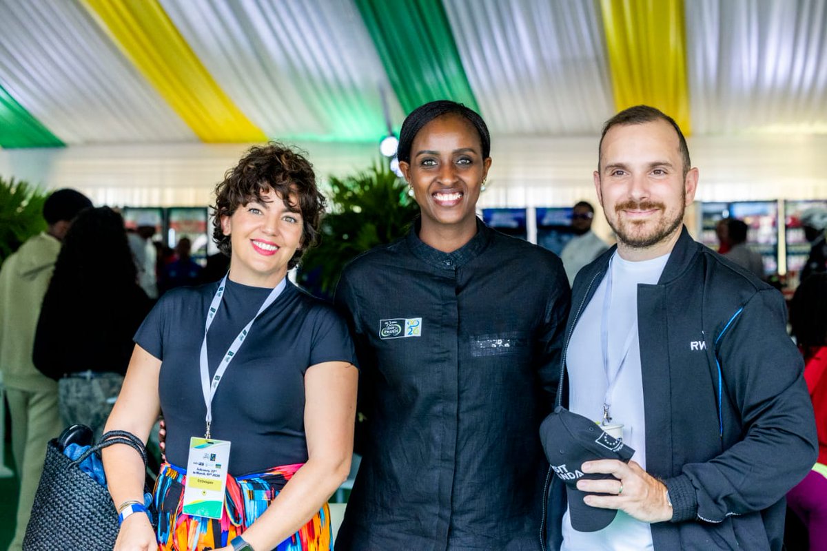 EU Delegation to Rwanda tweet media