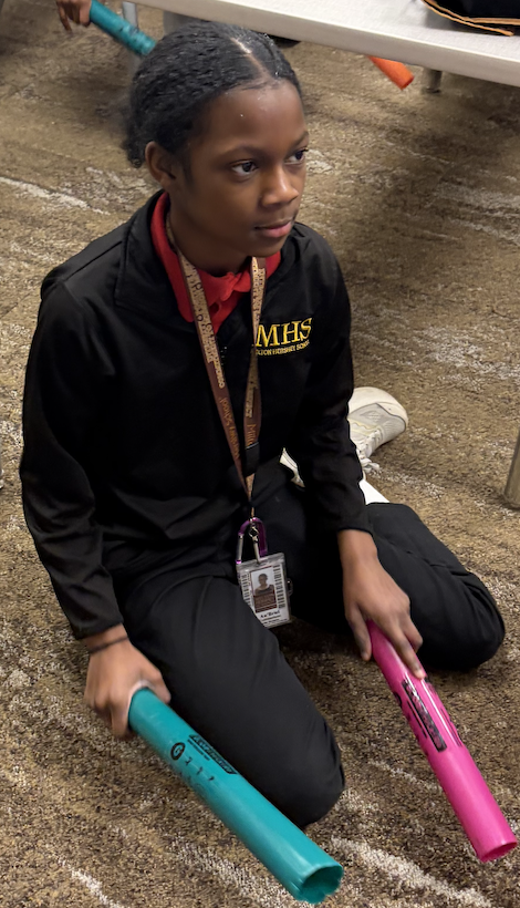 MHS Catherine Hall tweet media