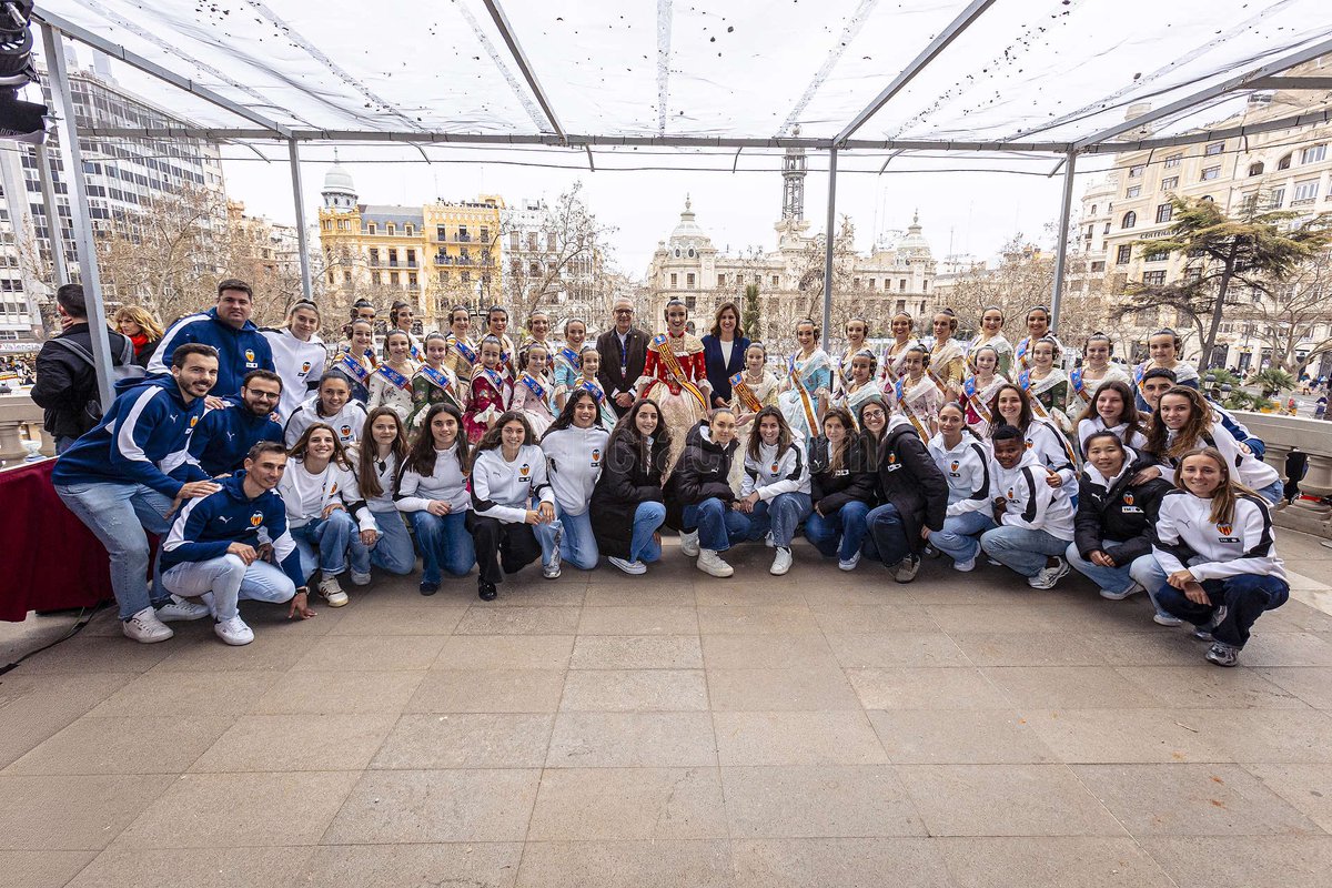 Valencia CF Femenino #ADNVCF tweet media
