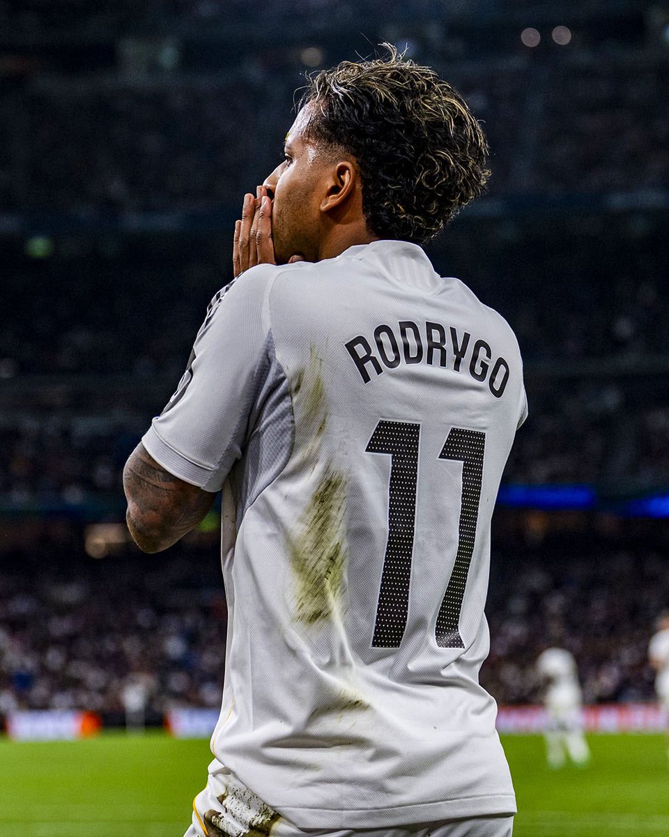 ⛔️🇧🇷 RODRYGO SE ROMPIÓ LOS LIGAMENTOS CRUZADOS Y SE PIERDE EL MUNDIAL.

Durísima noticia para Brasil. ⚠️