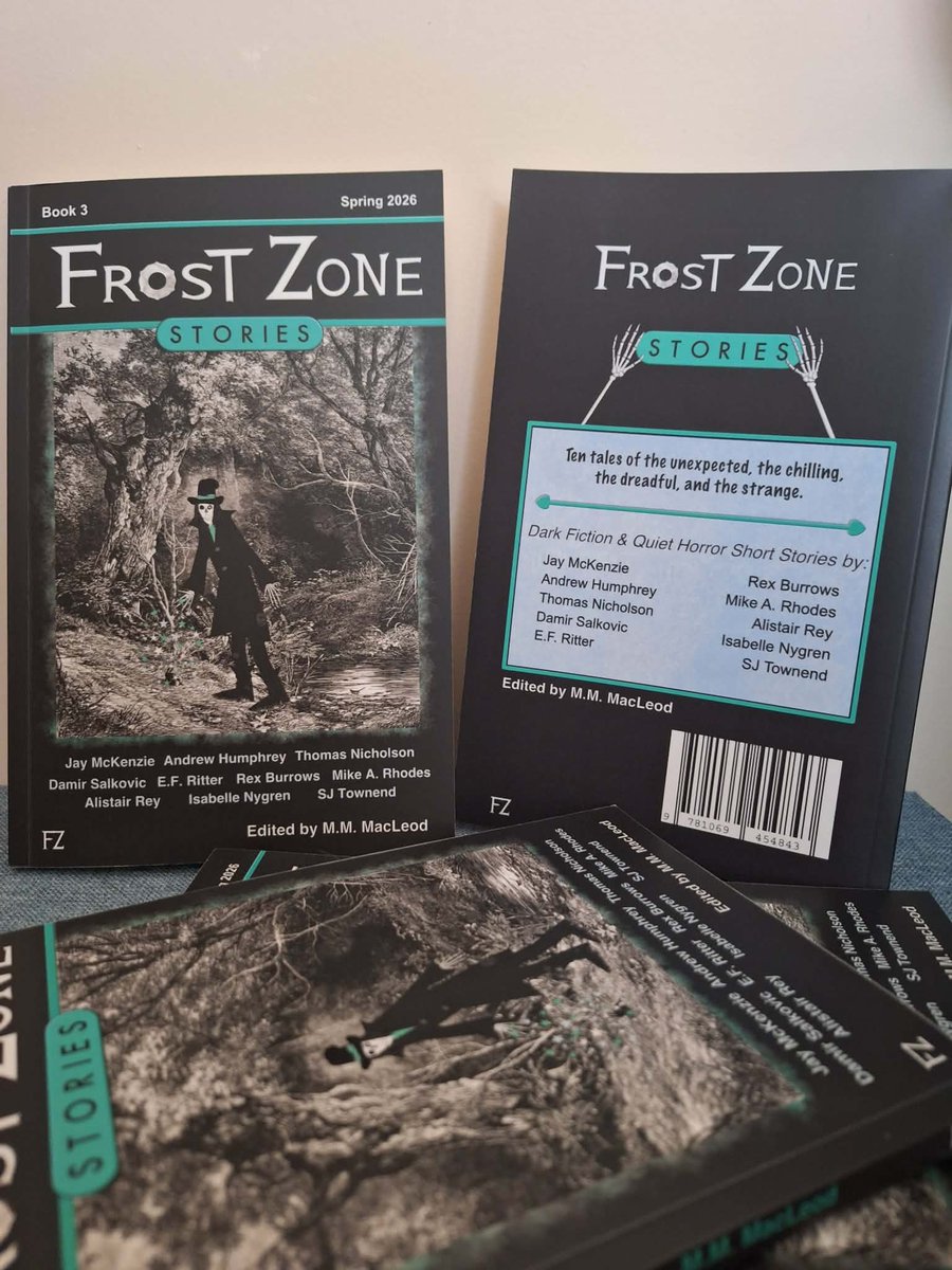 Frost Zone Stories tweet media