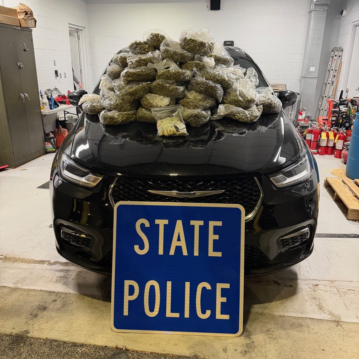 Trooper Paul Holdefer tweet media