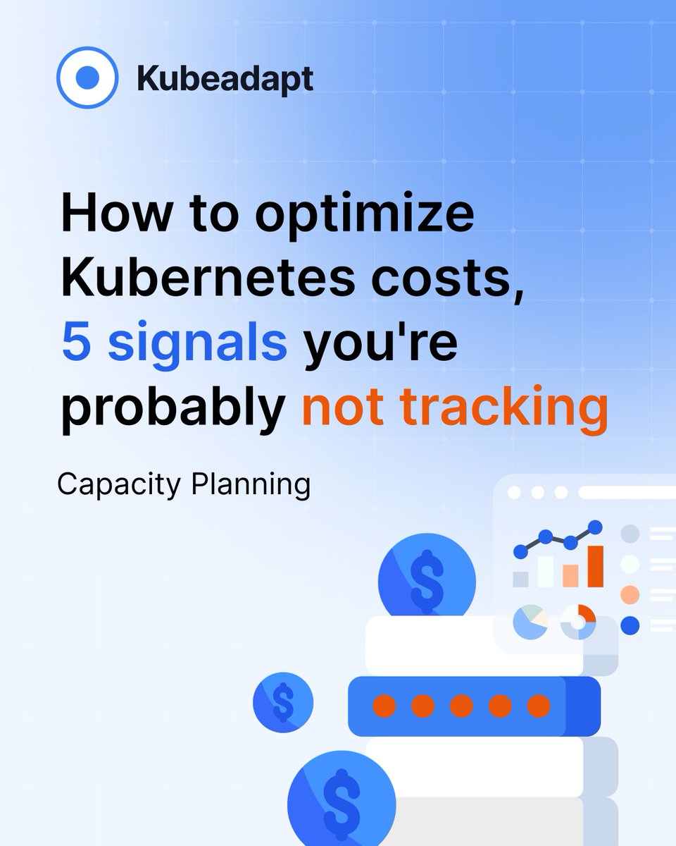 Kubeadapt tweet media