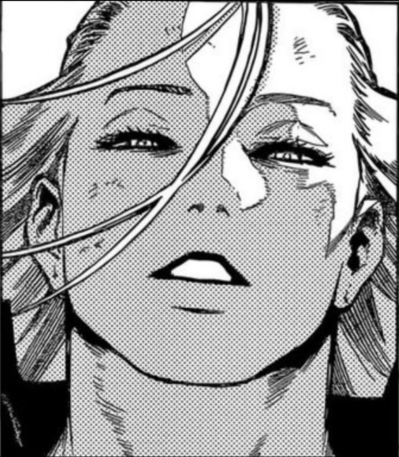 The most sexual tension this manga has ever had