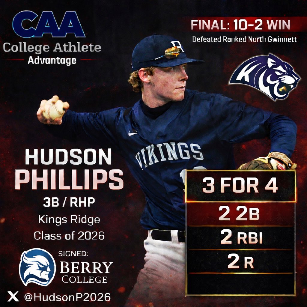 Rob Rodebaugh CAA tweet media