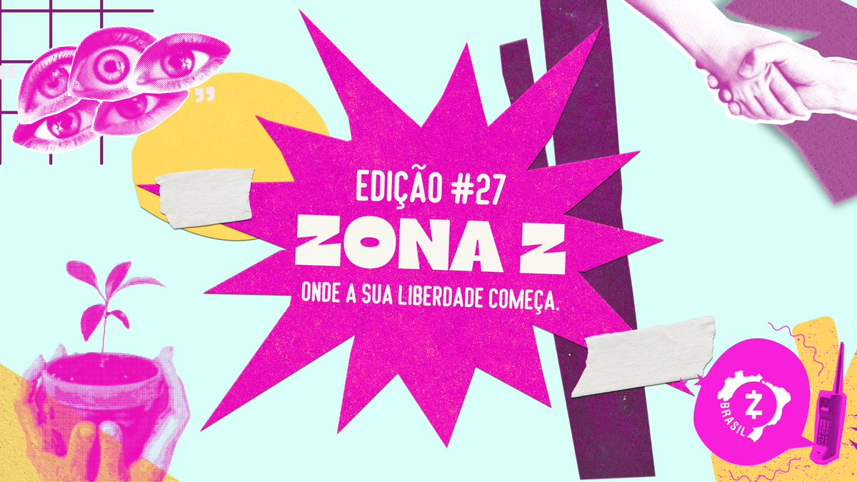 ZONA Z 🧠 - Edição #27 com <a href="/AAmandita_/">AAmanditaᙇ - Zcash/DGNR</a>

O Que Entendemos Sobre a Ordem Mundial? 

🔗 zcashbrazil.substack.com/p/o-que-entend…
