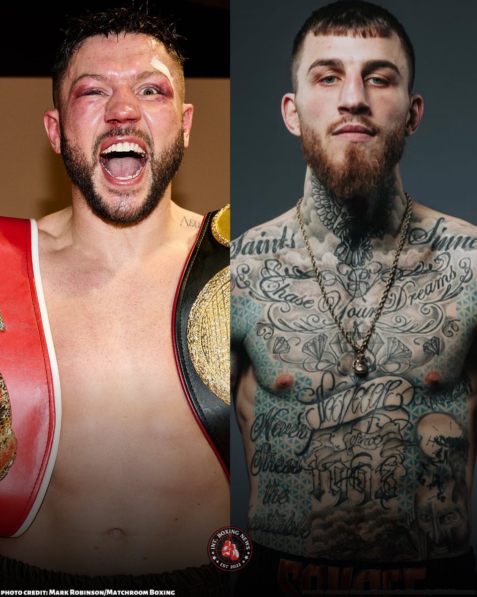 IntBoxingNews's tweet photo. 🥊 DEAL AGREED FOR WALKER/EGGINGTON ON MAY 2?!

@ConahWalker and @eggington_sam have reportedly agreed a deal to CLASH on May 2 at the Wolverhampton Civic Hall!💥

📈 Walker is ranked #5 with the WBA and #13 with the IBF

#WalkerEggington (@boxingscene) https://t.co/EzS7DV54rB