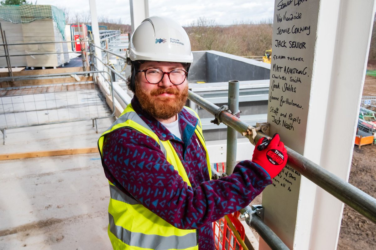 Procure Partnerships Framework tweet media