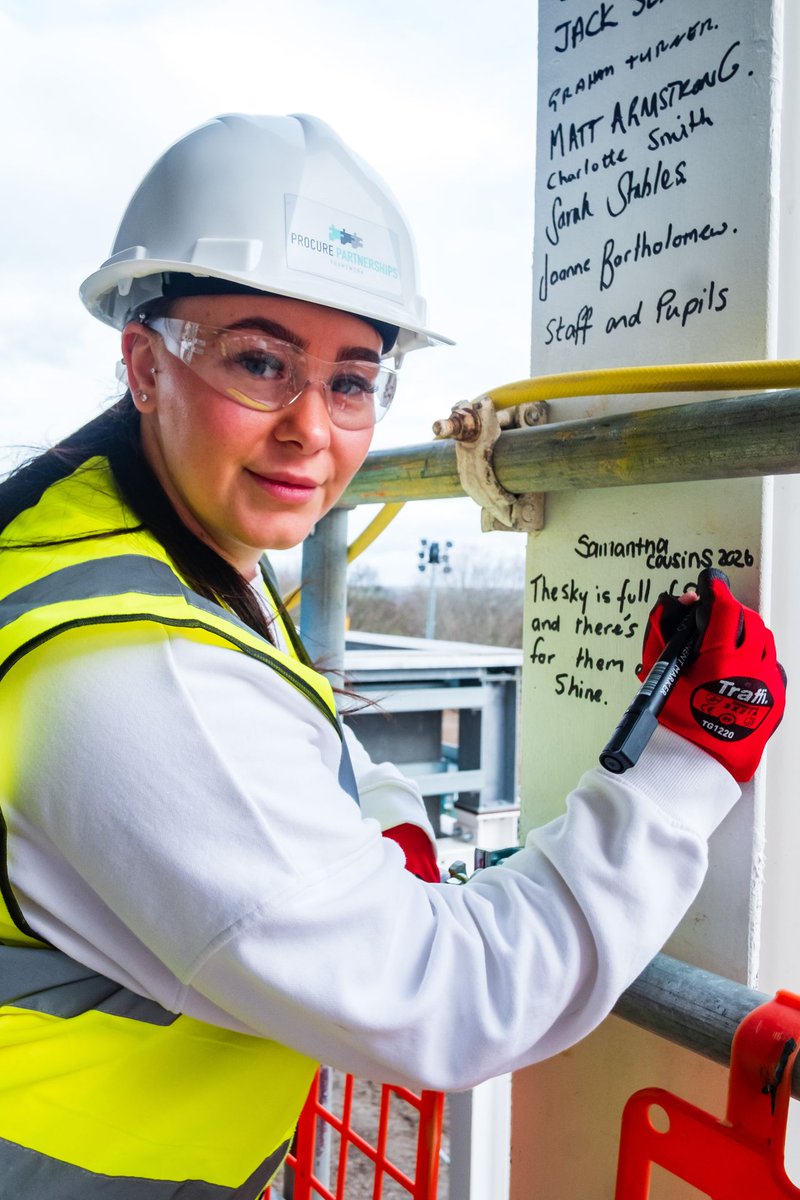 Procure Partnerships Framework tweet media