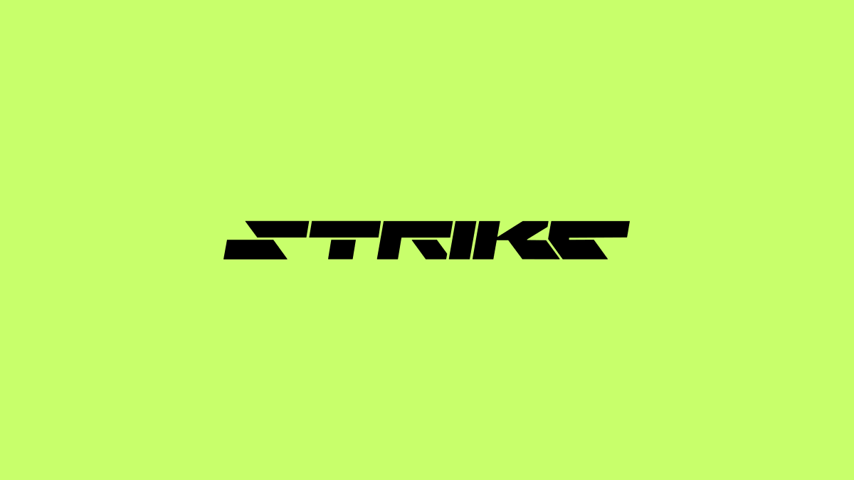 Strike.com tweet media